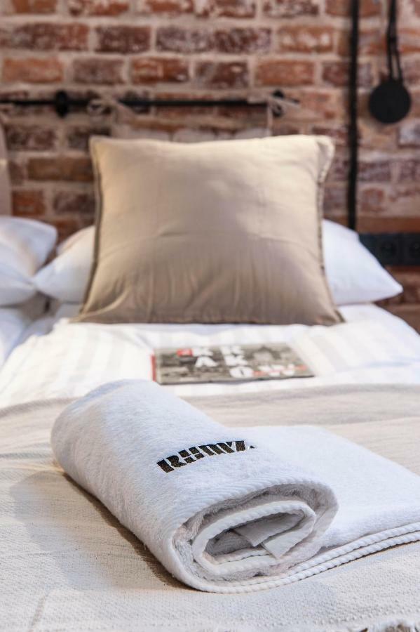 Appartement Ruumz Bed & Rest à Cracovie Extérieur photo