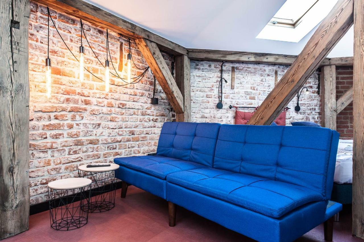 Appartement Ruumz Bed & Rest à Cracovie Extérieur photo