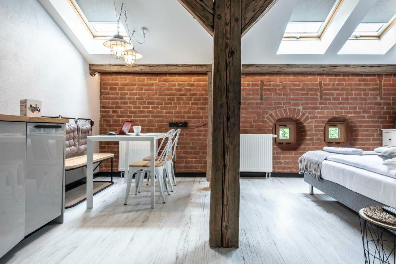 Appartement Ruumz Bed & Rest à Cracovie Extérieur photo
