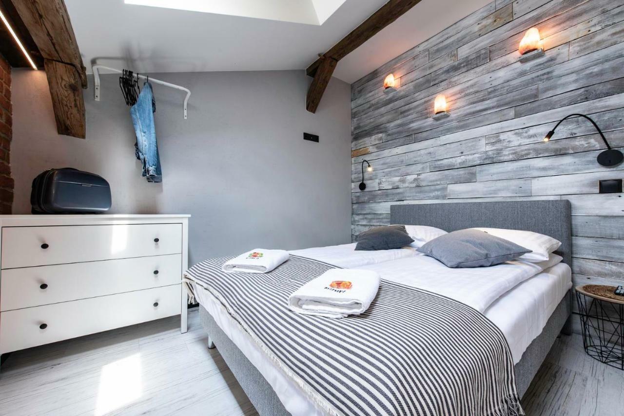 Appartement Ruumz Bed & Rest à Cracovie Extérieur photo
