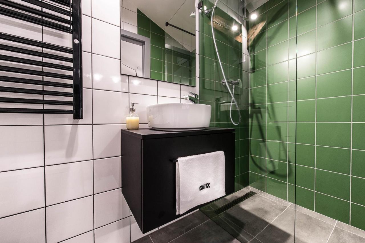 Appartement Ruumz Bed & Rest à Cracovie Extérieur photo